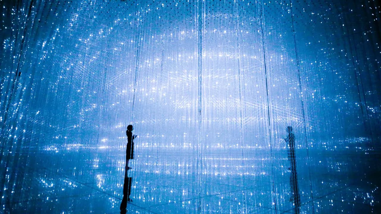 teamLab Planets TOKYO Ticket - Photo 29
