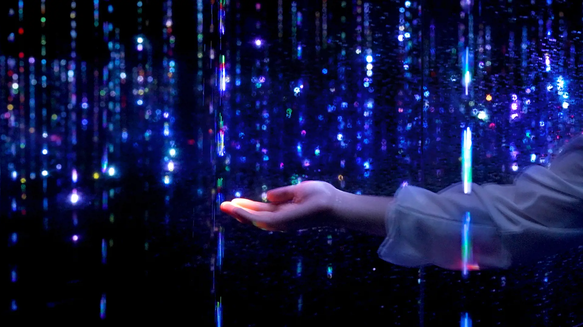 teamLab Planets TOKYO Ticket - Photo 32