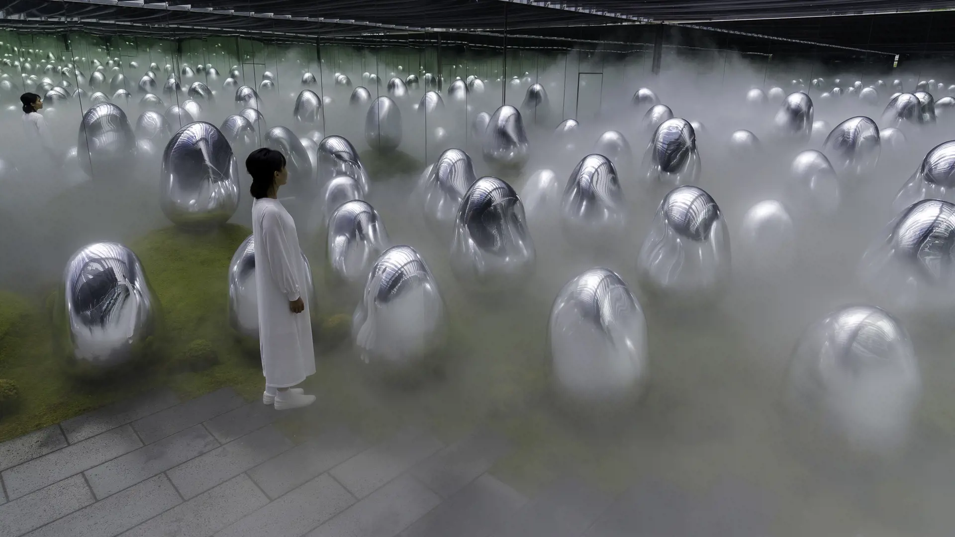 teamLab Planets TOKYO Ticket - Photo 45