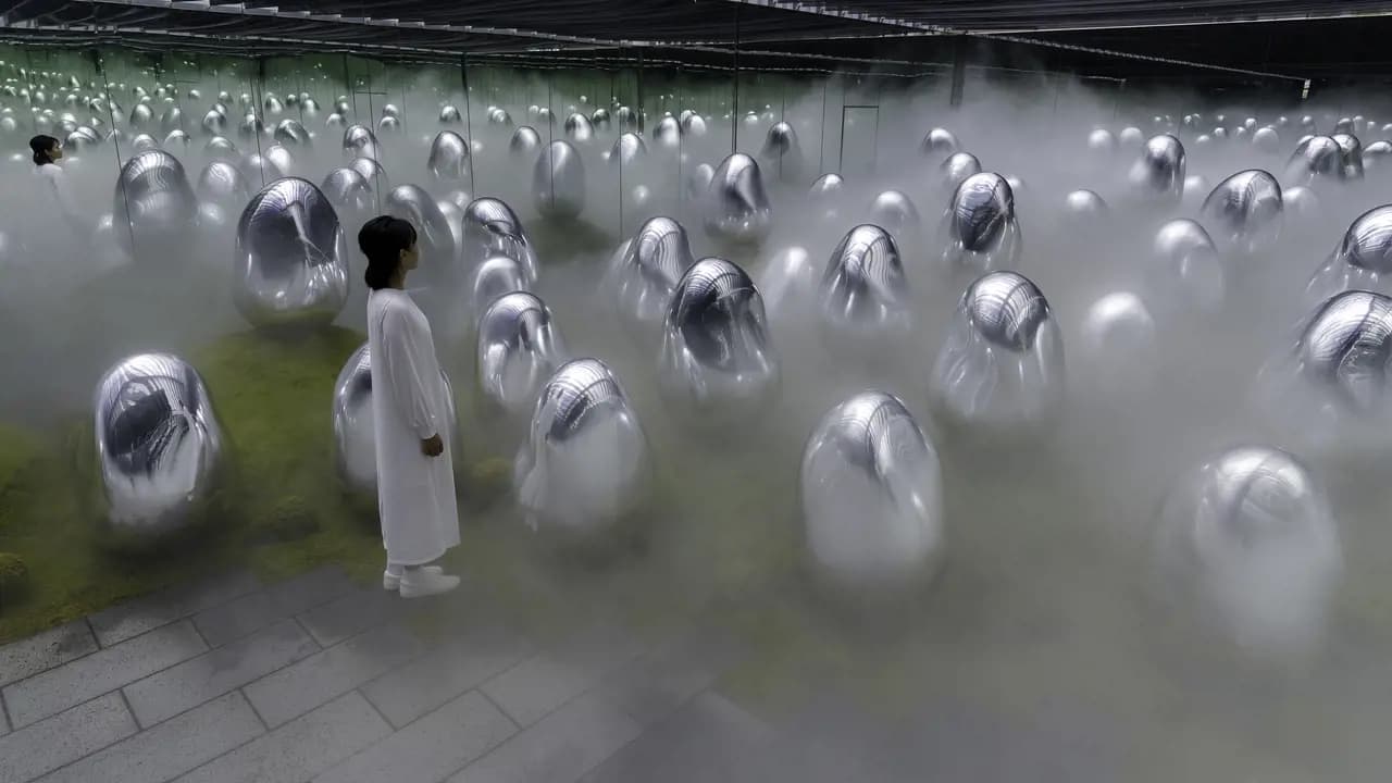 teamLab Planets TOKYO Ticket - Photo 21