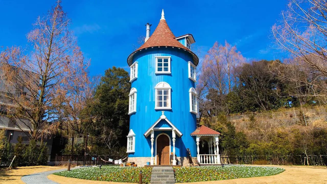 Moominvalley Park