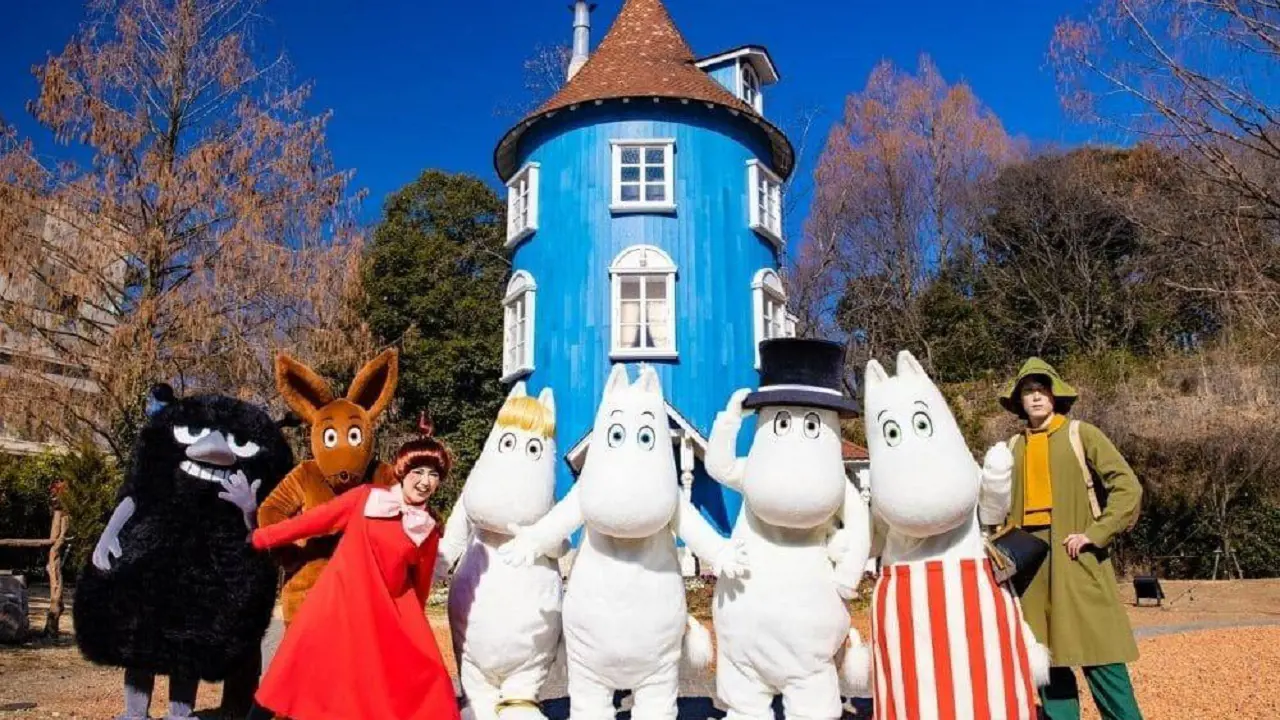 Moominvalley Park - Photo 21