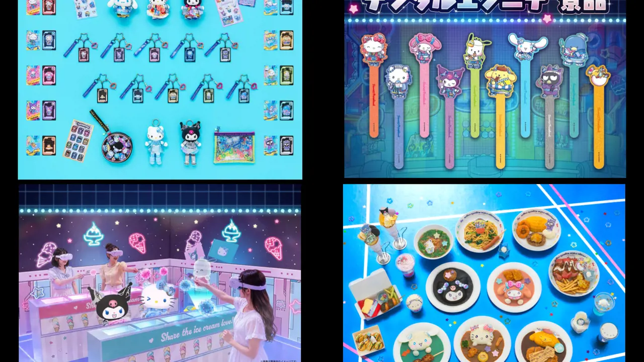 Sanrio Puroland Tokyo Ticket - Photo 3