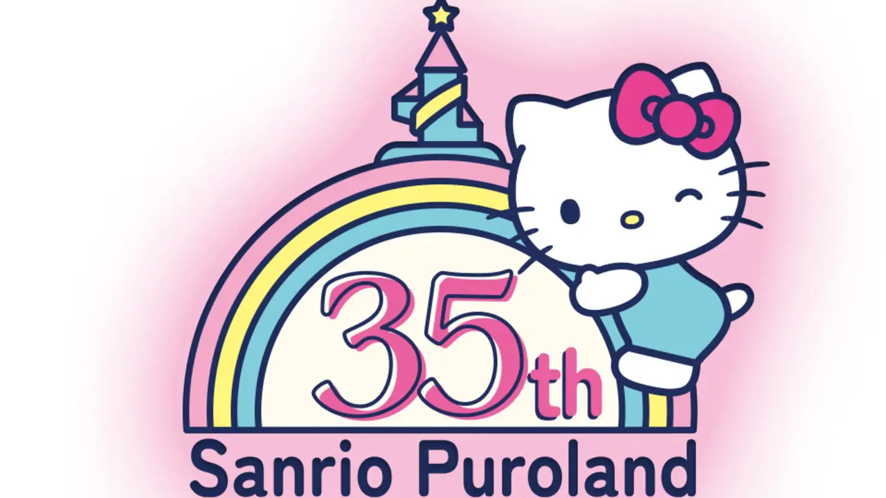 Sanrio Puroland Tokyo Ticket - Photo 4