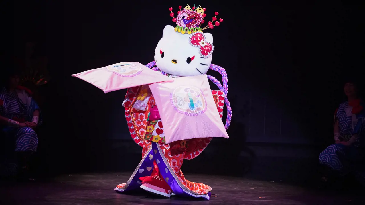 Sanrio Puroland Tokyo Ticket - Photo 12