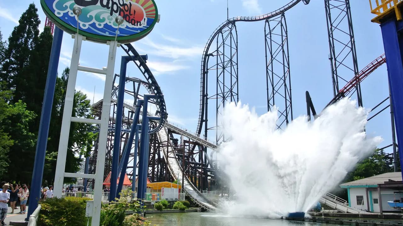 Fuji-Q Highland Pass - Photo 5
