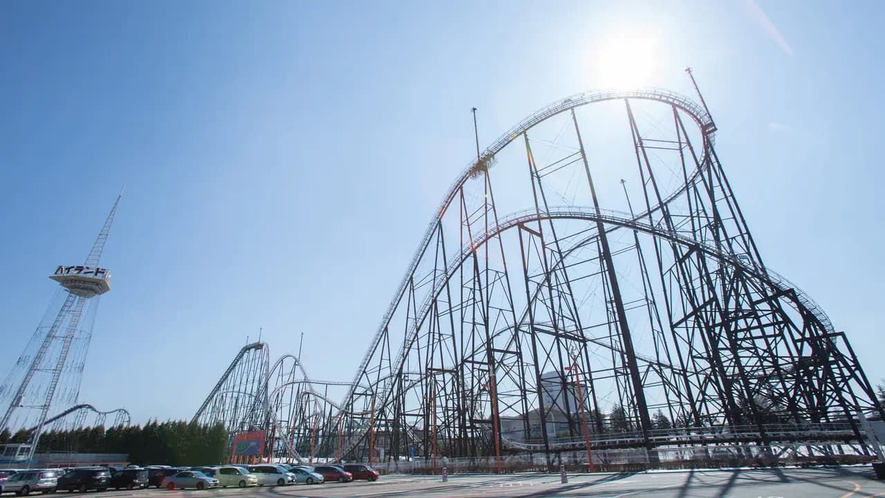 Fuji-Q Highland Pass - Photo 6