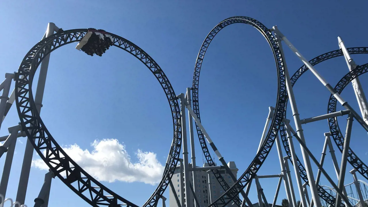 Fuji-Q Highland Pass - Photo 7