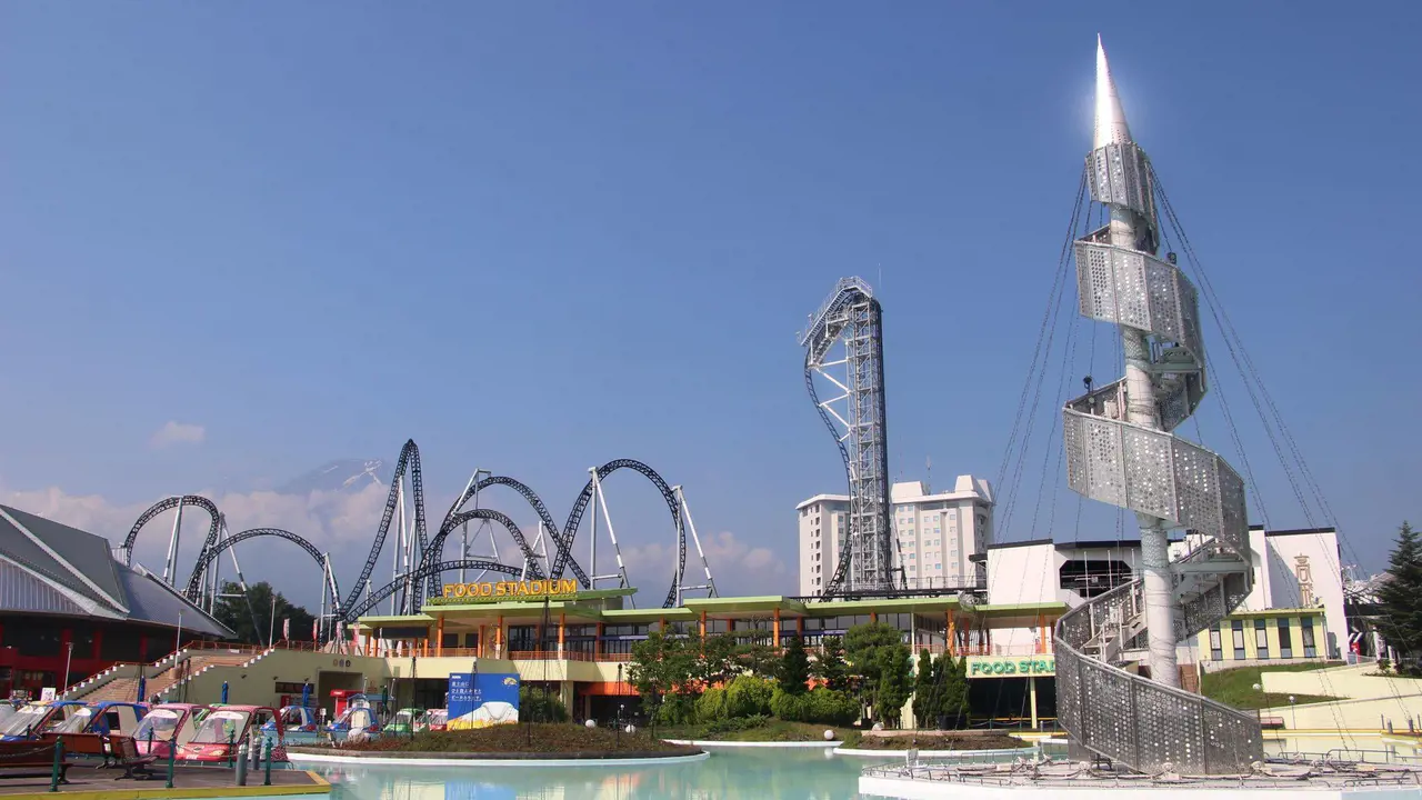 Fuji-Q Highland Pass - Photo 8