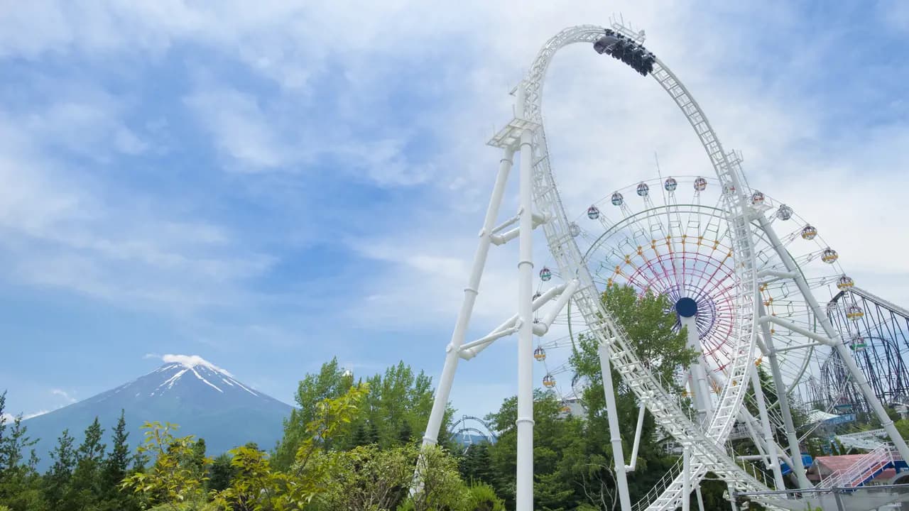 Fuji-Q Highland Pass - Photo 11