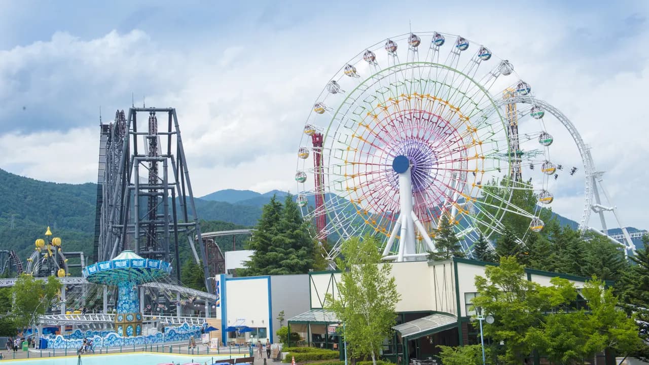 Fuji-Q Highland Pass - Photo 12
