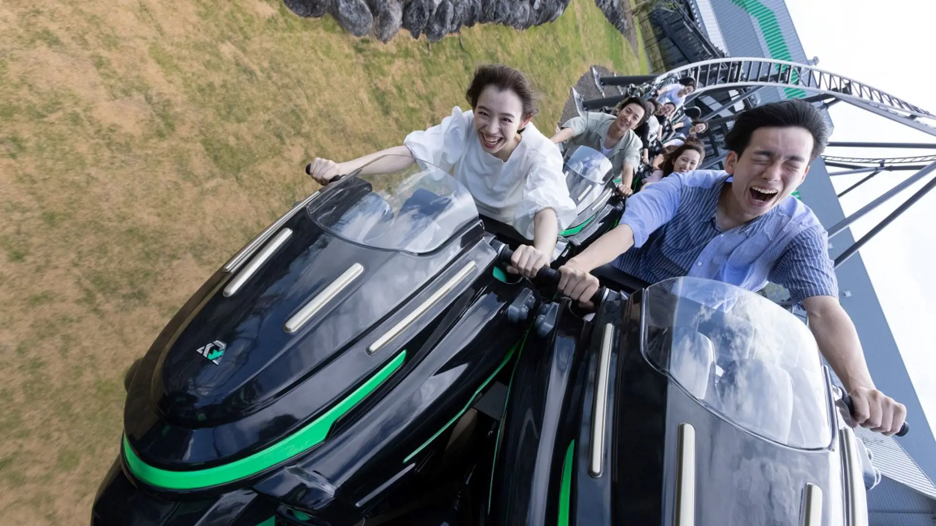 Fuji-Q Highland Pass - Photo 37