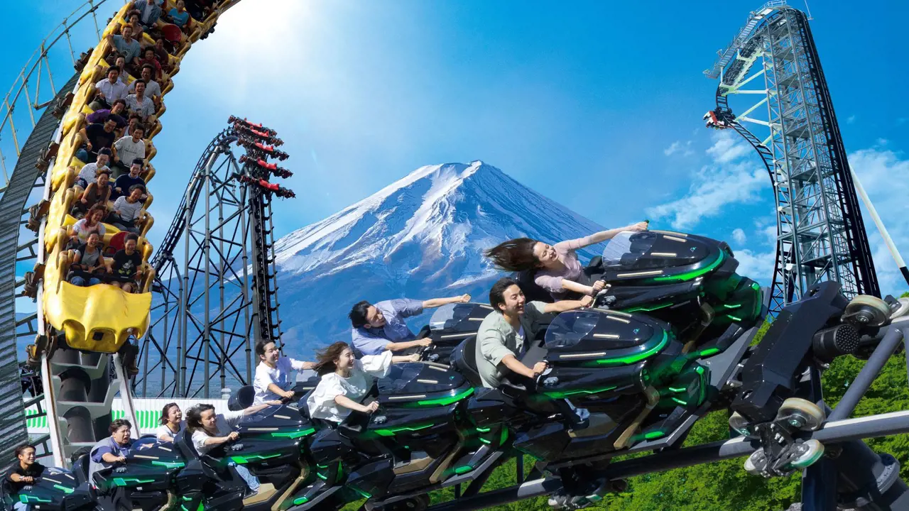 Fuji-Q Highland Pass - Photo 18