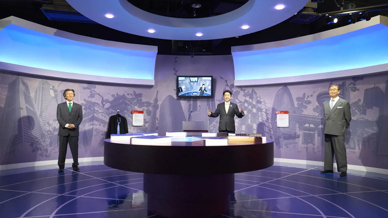 Madame Tussauds Tokyo Ticket - Photo 5