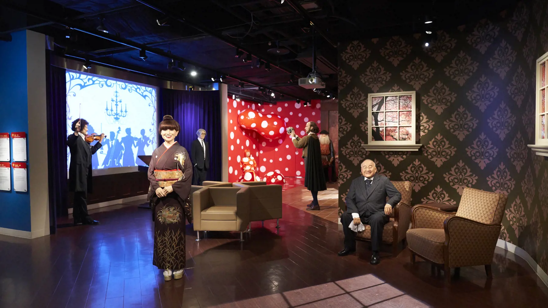 Madame Tussauds Tokyo Ticket - Photo 30