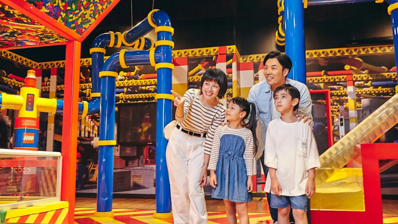 LEGOLAND Discovery Centre Tokyo Ticket - Photo 2