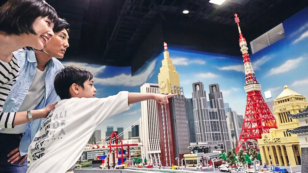LEGOLAND Discovery Centre Tokyo Ticket - Photo 22