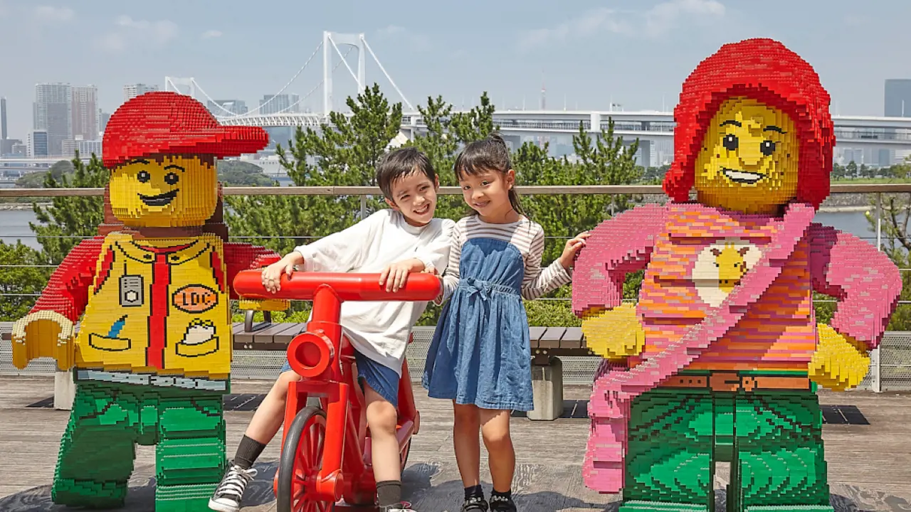 LEGOLAND Discovery Centre Tokyo Ticket - Photo 5
