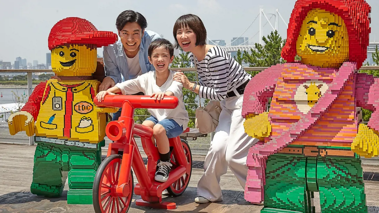 LEGOLAND Discovery Centre Tokyo Ticket - Photo 25