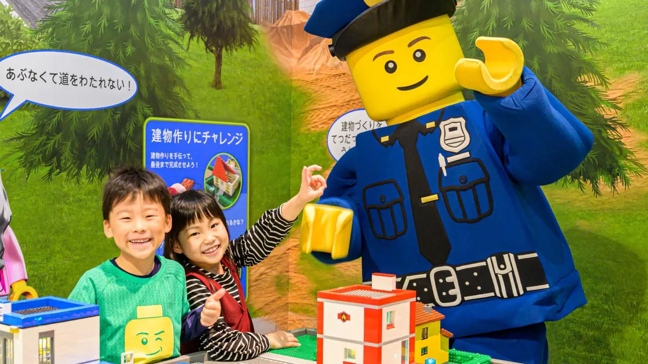 LEGOLAND Discovery Centre Tokyo Ticket - Photo 9