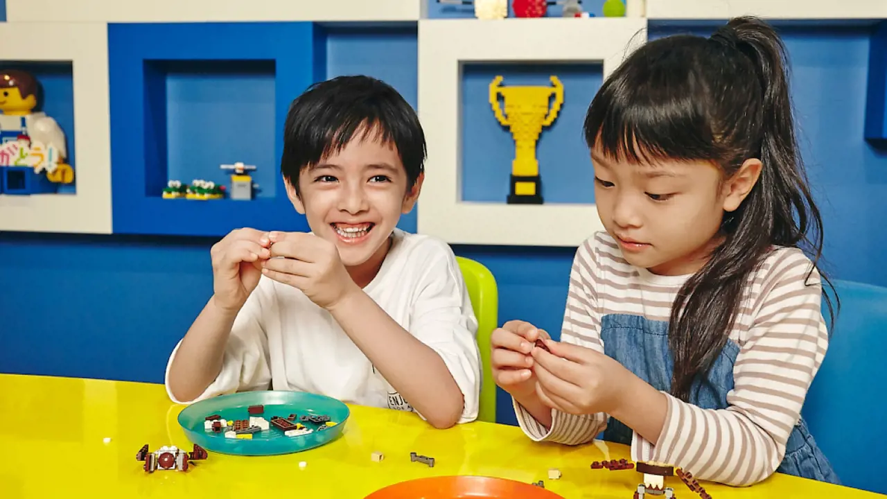 LEGOLAND Discovery Centre Tokyo Ticket - Photo 11