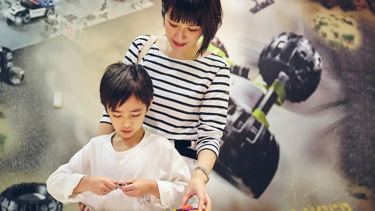 LEGOLAND Discovery Centre Tokyo Ticket - Photo 31