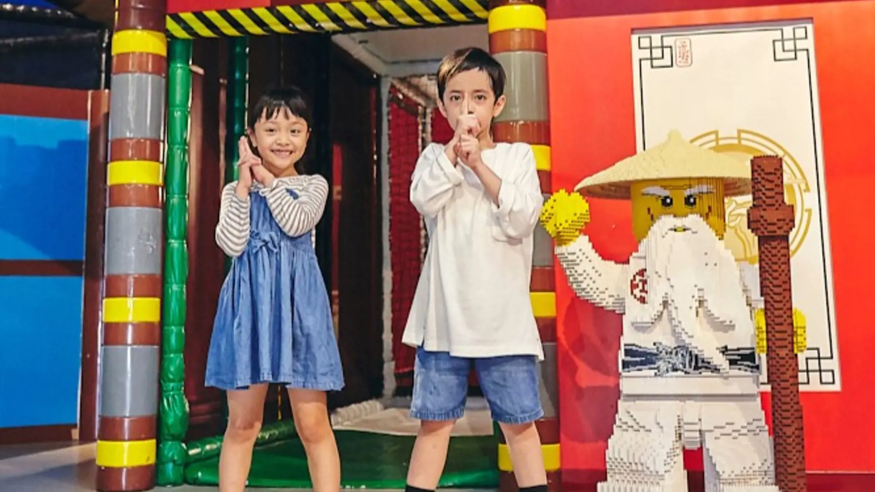 LEGOLAND Discovery Centre Tokyo Ticket - Photo 34