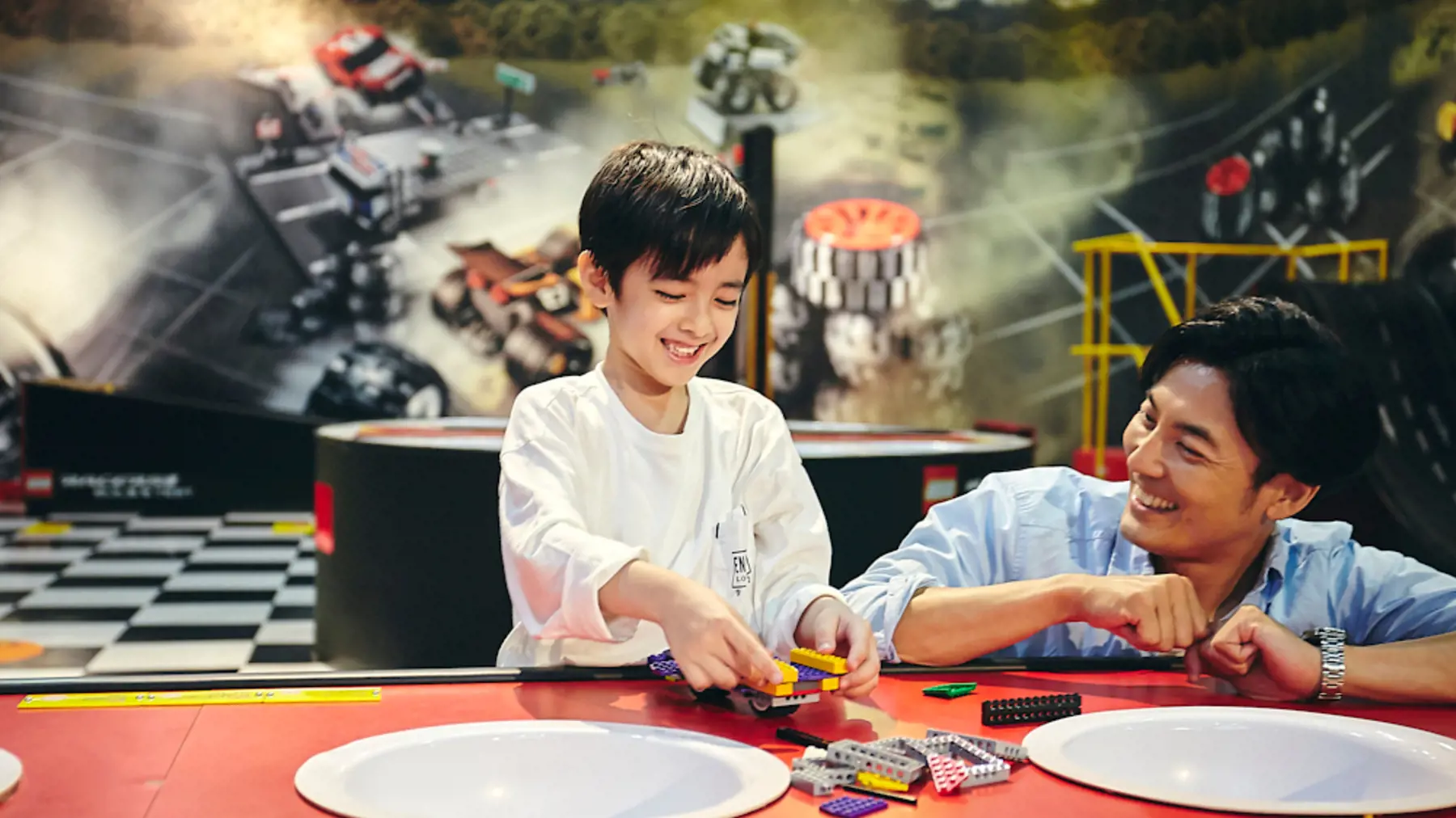 LEGOLAND Discovery Centre Tokyo Ticket - Photo 35