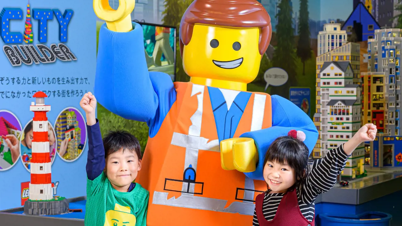 LEGOLAND Discovery Centre Tokyo Ticket - Photo 17