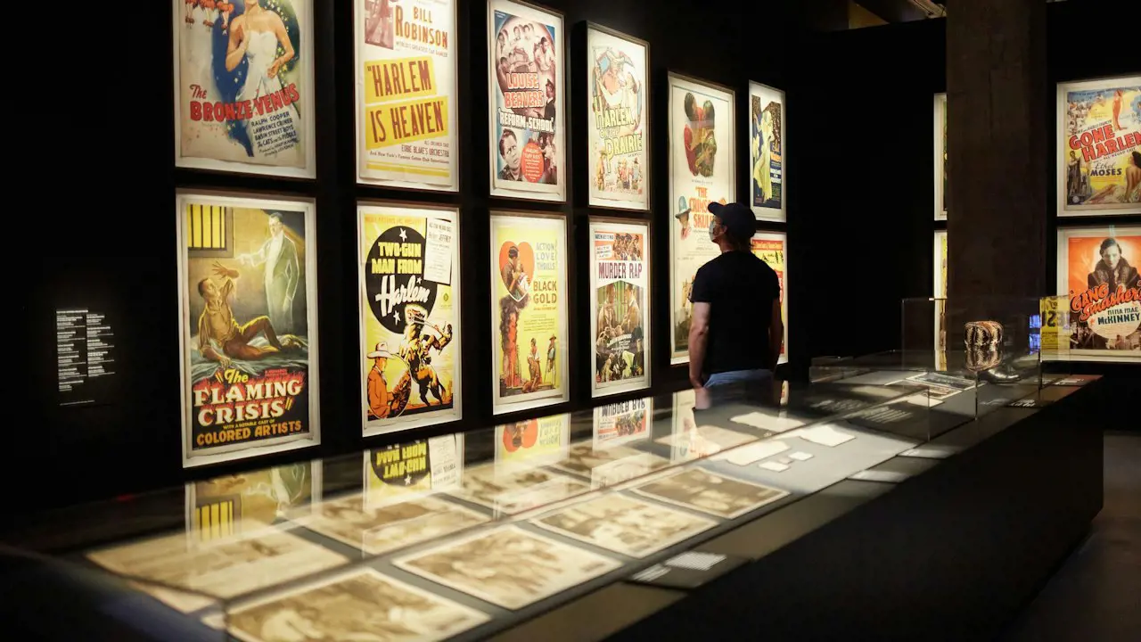 Academy Museum of Motion Pictures - Photo 13
