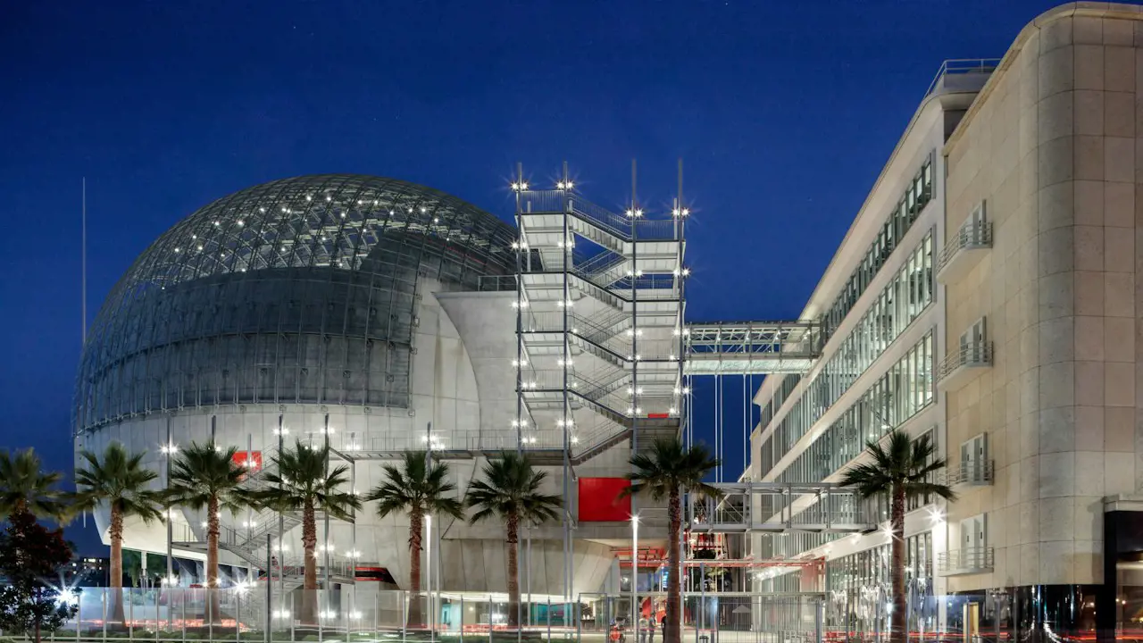 Academy Museum of Motion Pictures - Photo 21