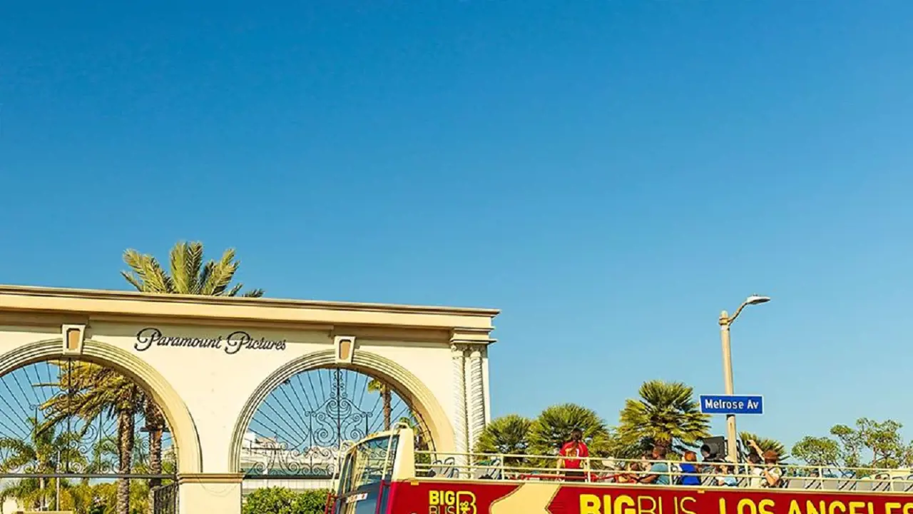 Big Bus Los Angeles Hop-on Hop-off Bus Tour - Photo 24