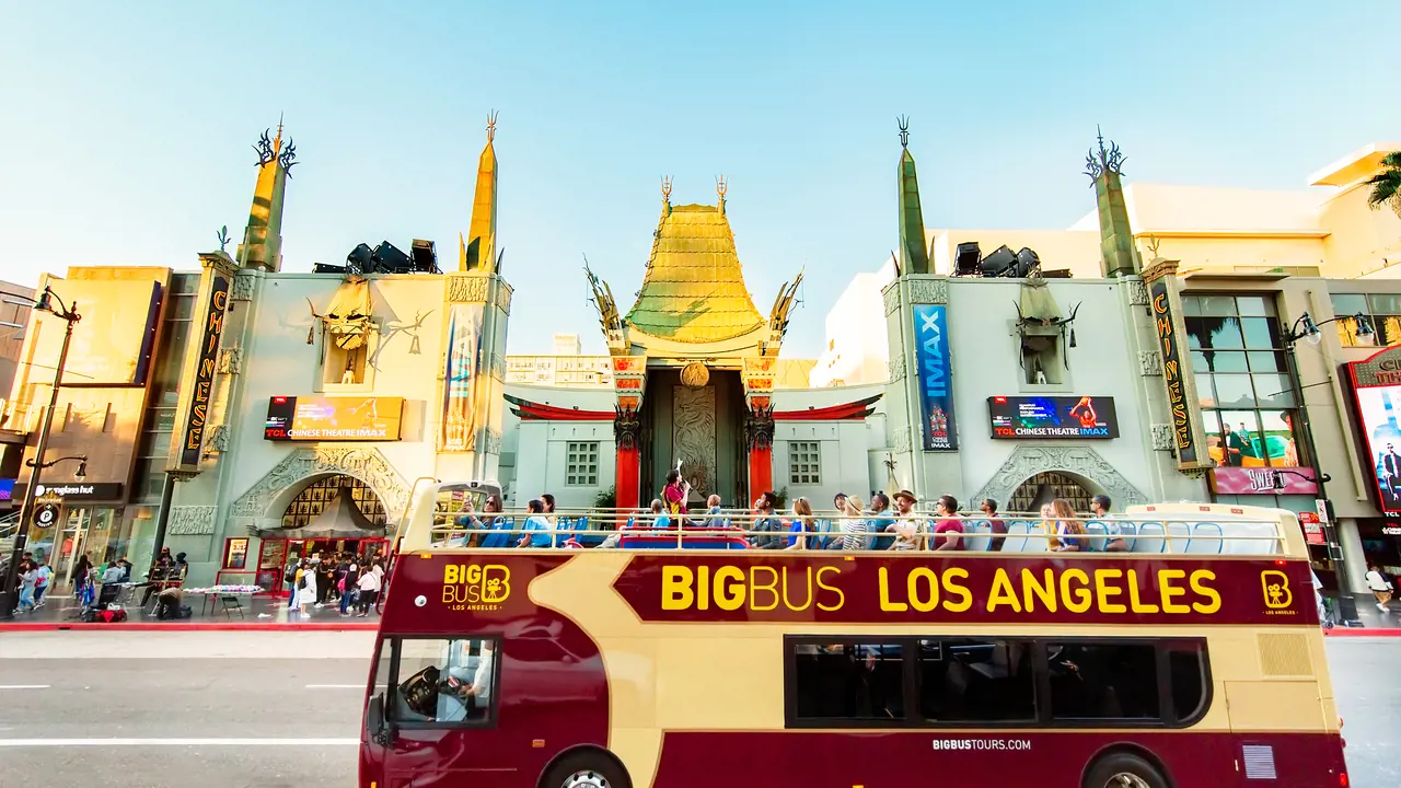 Big Bus Los Angeles Hop-on Hop-off Bus Tour - Photo 10