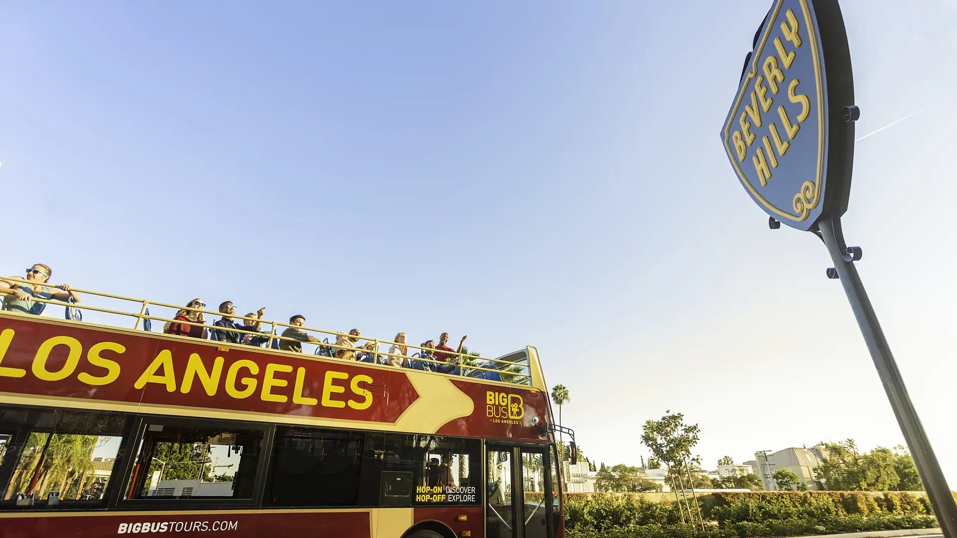 Big Bus Los Angeles Hop-on Hop-off Bus Tour - Photo 32