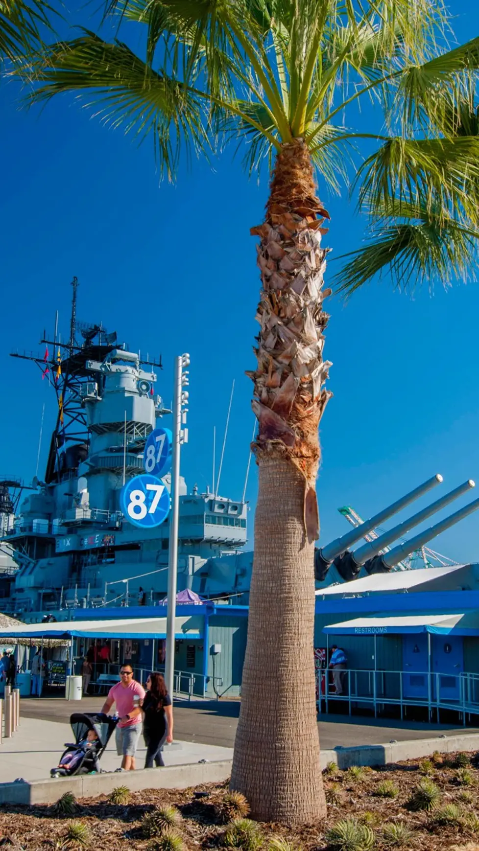Battleship Iowa Museum - Photo 10