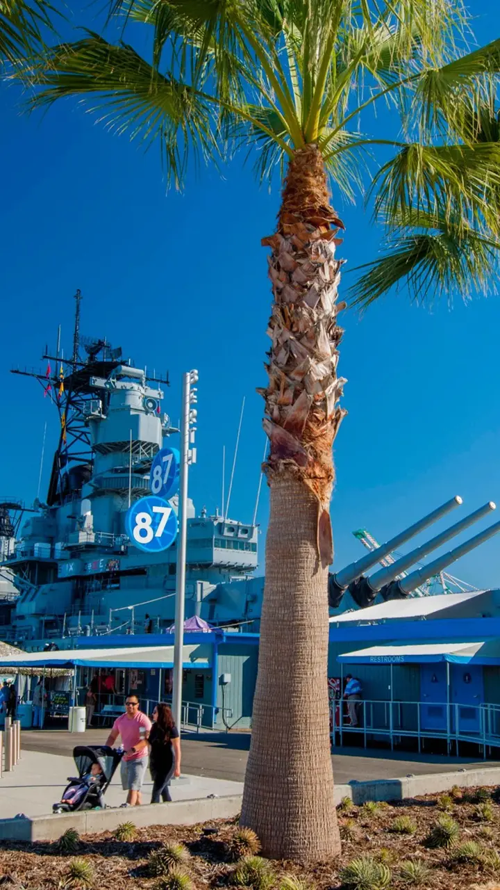 Battleship Iowa Museum - Photo 3
