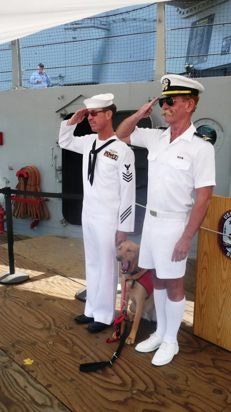 Battleship Iowa Museum - Photo 12