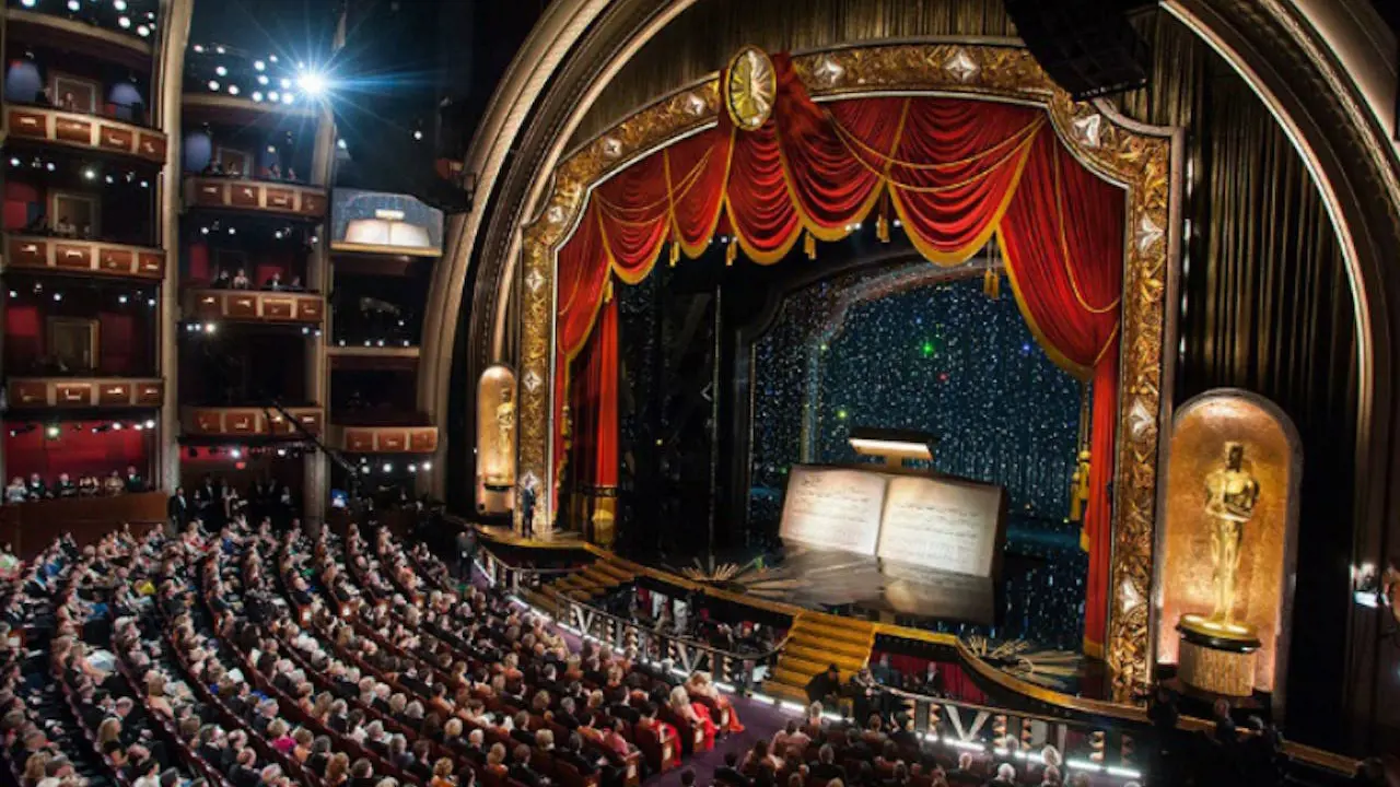 The Dolby Theatre Guided Tour, Home of the Academy Awards