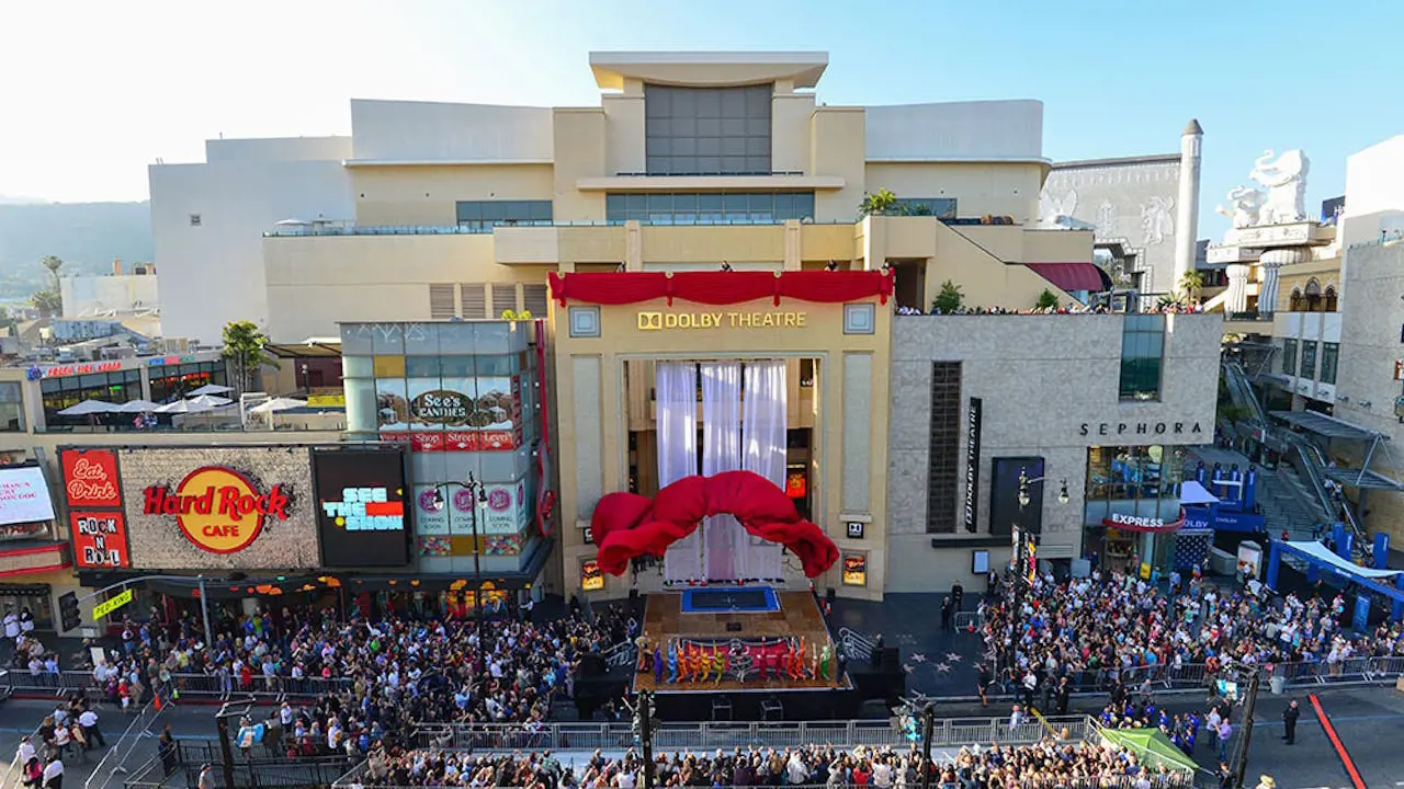 The Dolby Theatre Guided Tour, Home of the Academy Awards - Photo 4