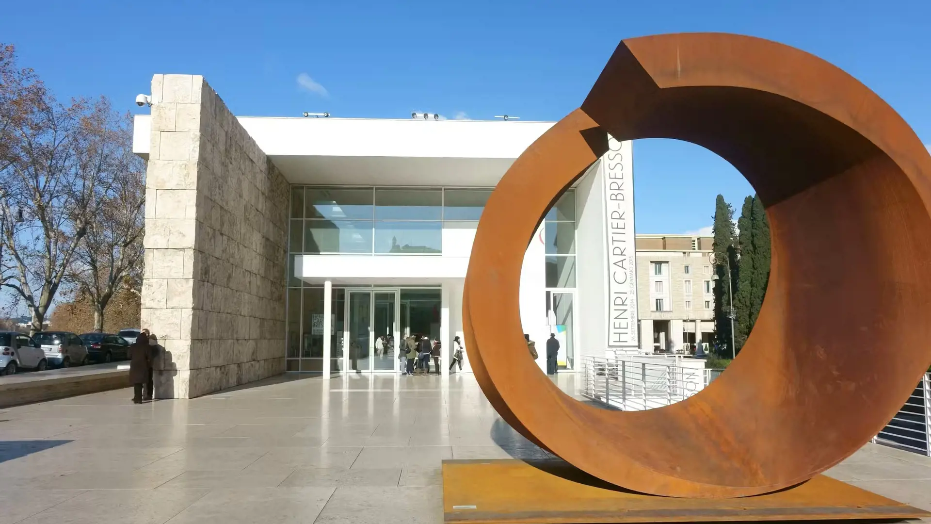 Ara Pacis Museum Ticket - Photo 13