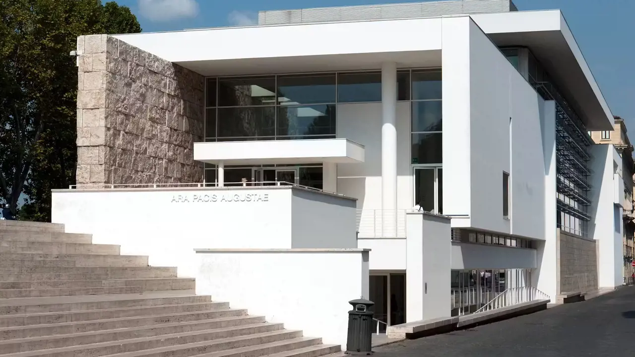 Ara Pacis Museum Ticket - Photo 4