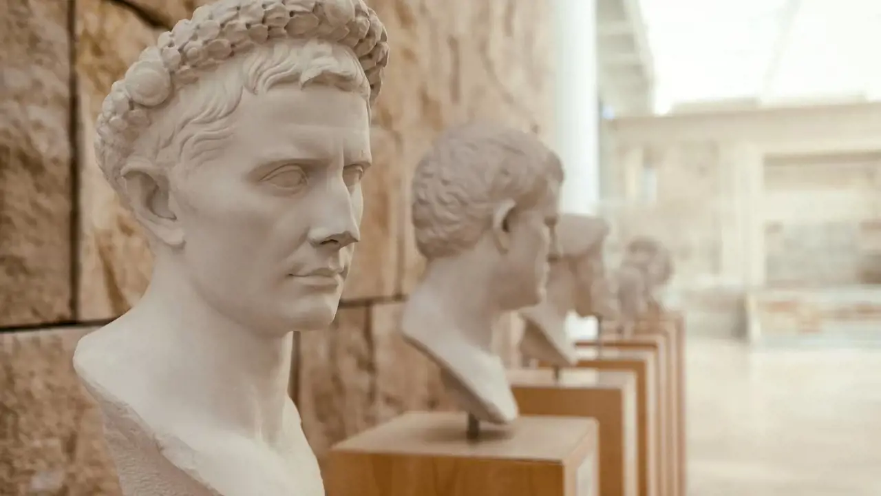 Ara Pacis Museum Ticket - Photo 5