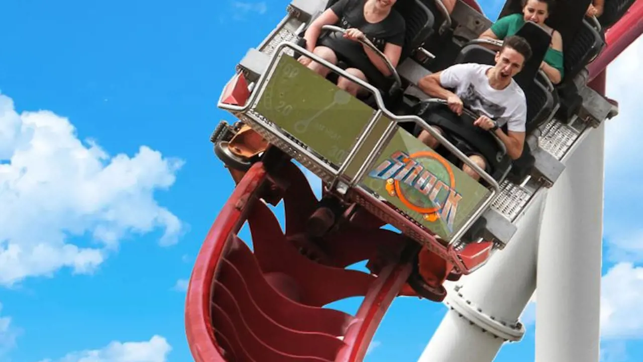 MagicLand Ticket - Photo 3