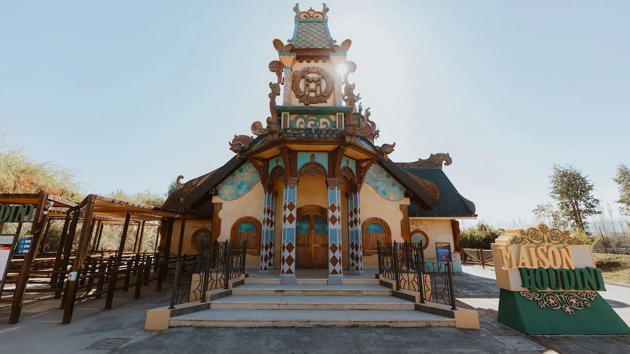 MagicLand Ticket - Photo 9