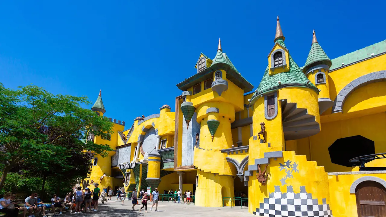 MagicLand Ticket - Photo 11