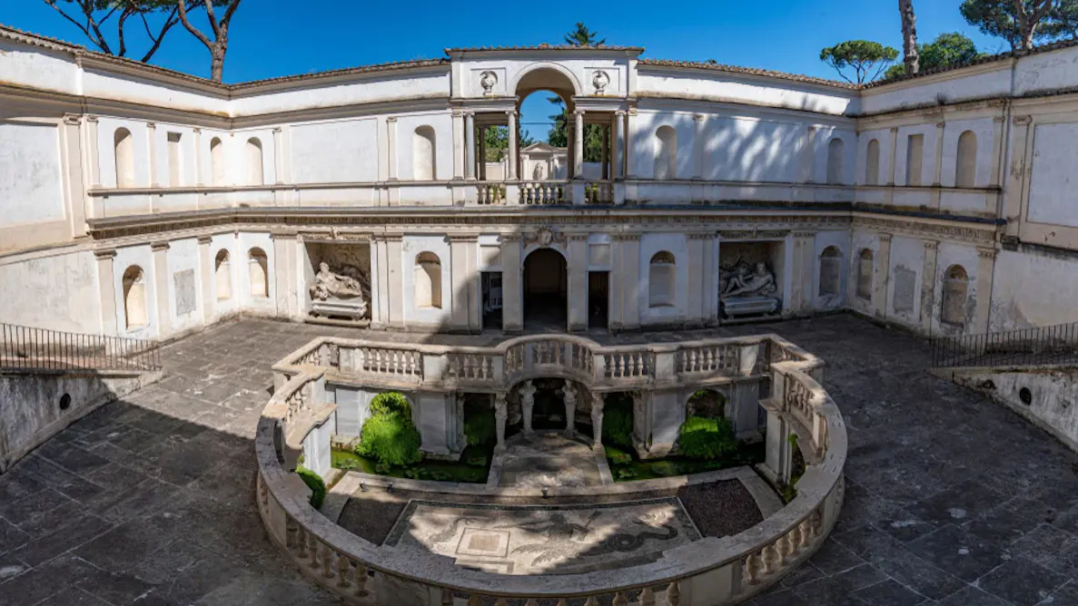 National Etruscan Museum of Villa Giulia - Photo 6