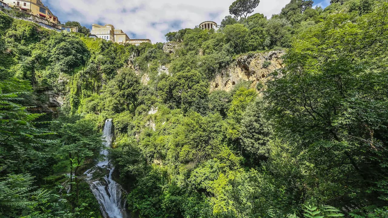 Villa Gregoriana Park - Photo 9