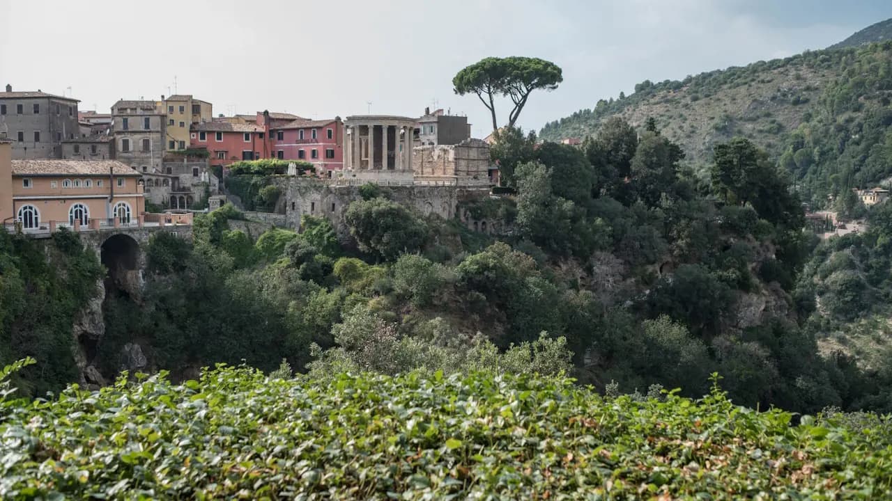 Villa Gregoriana Park - Photo 5