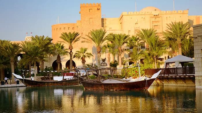 Modern Dubai City Tour with Cruise from Abu Dhabi, Ras Al Khaimah, Fujairah (Russian-Speaking Guide) - Photo 2