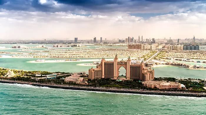 Modern Dubai City Tour with Cruise from Abu Dhabi, Ras Al Khaimah, Fujairah (Russian-Speaking Guide) - Photo 4